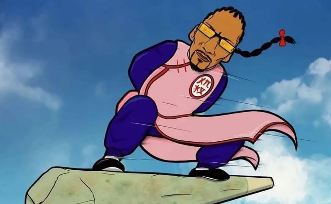 龟派气功死亡金属和嘻哈龙珠的音乐传奇