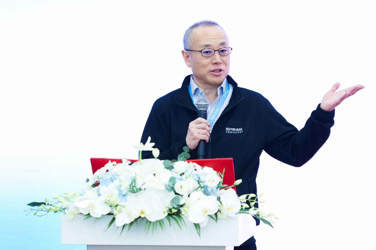 首届YURU MUSIC乐器创客马拉松中国赛举行-家电圈官网