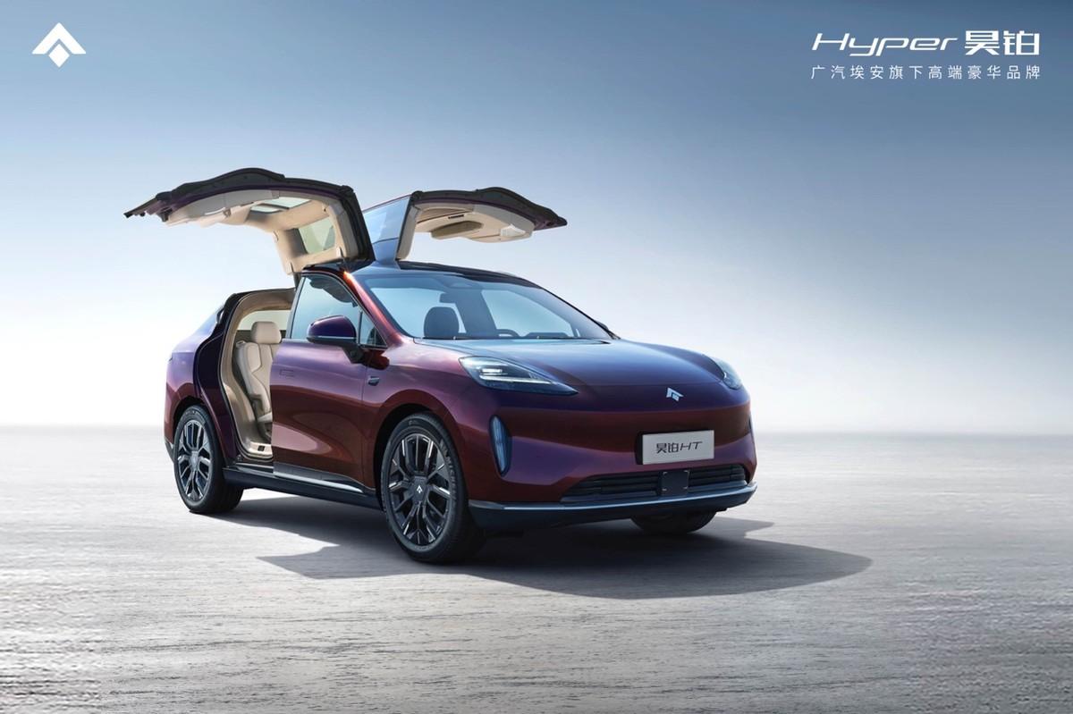 昊铂ht送价值51万元能源包以能源价值取代价格内卷