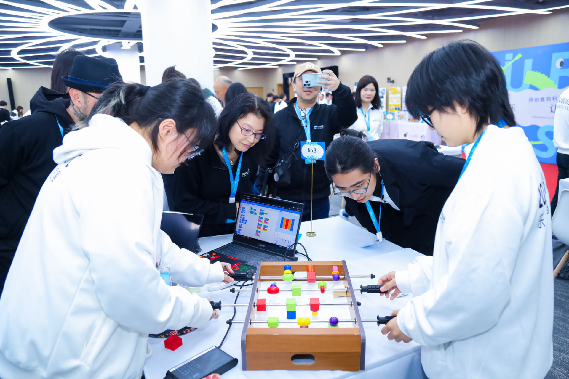 首届YURU MUSIC乐器创客马拉松中国赛举行-家电圈官网