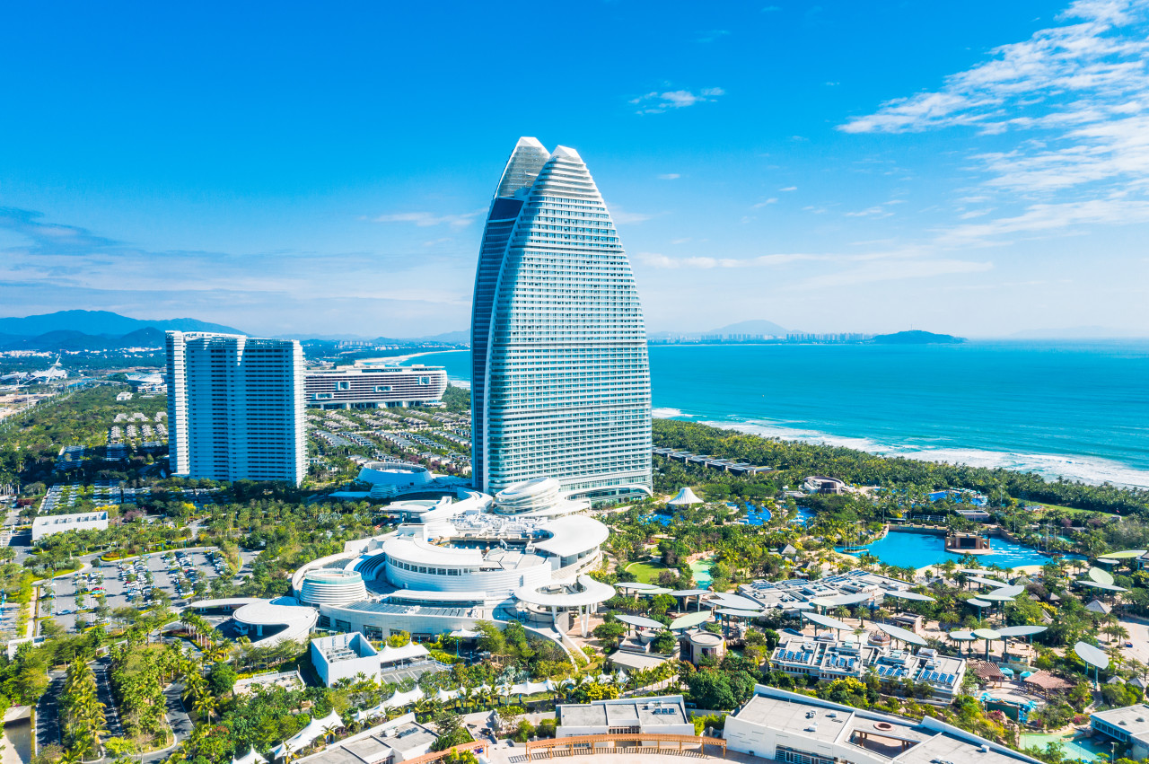 卷入出售传言的三亚亚特兰蒂斯年营收超10亿已售别墅二手单价超10万平