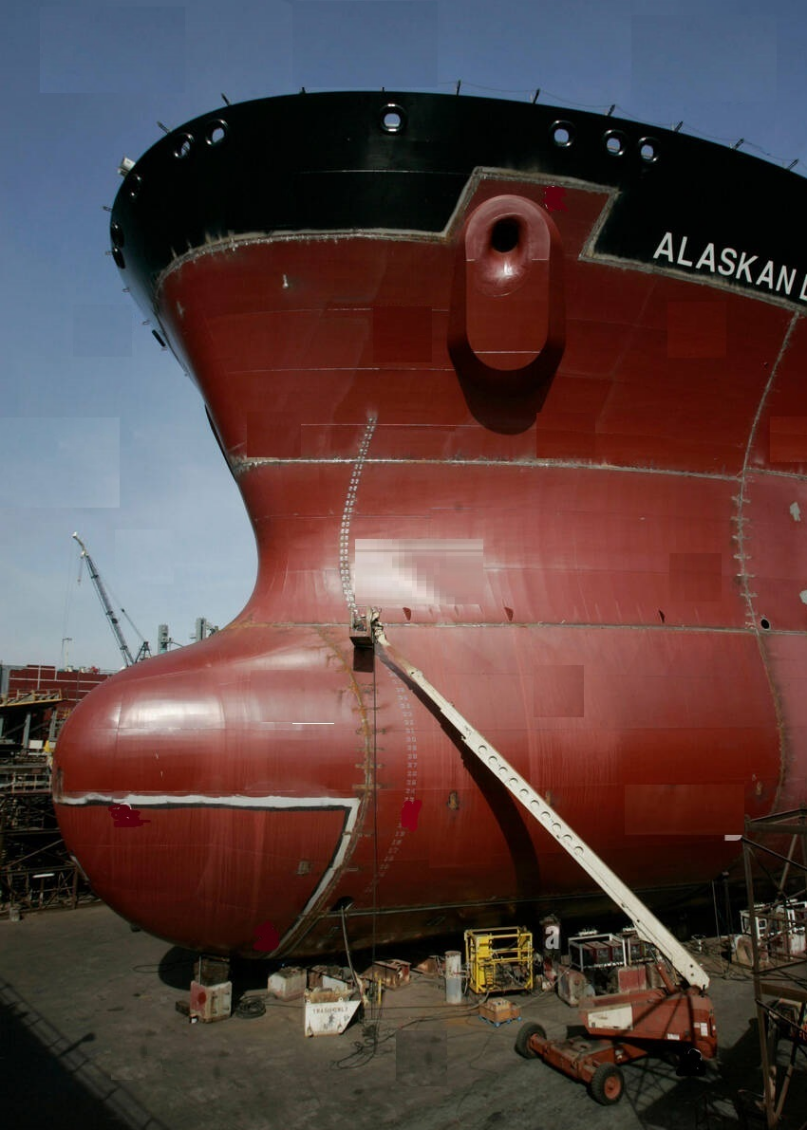 一艘大型油轮是如何建造的?丨航运界