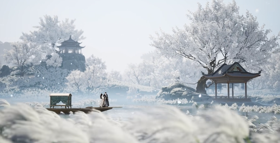 金庸百年又见射雕我的武侠梦又回来了