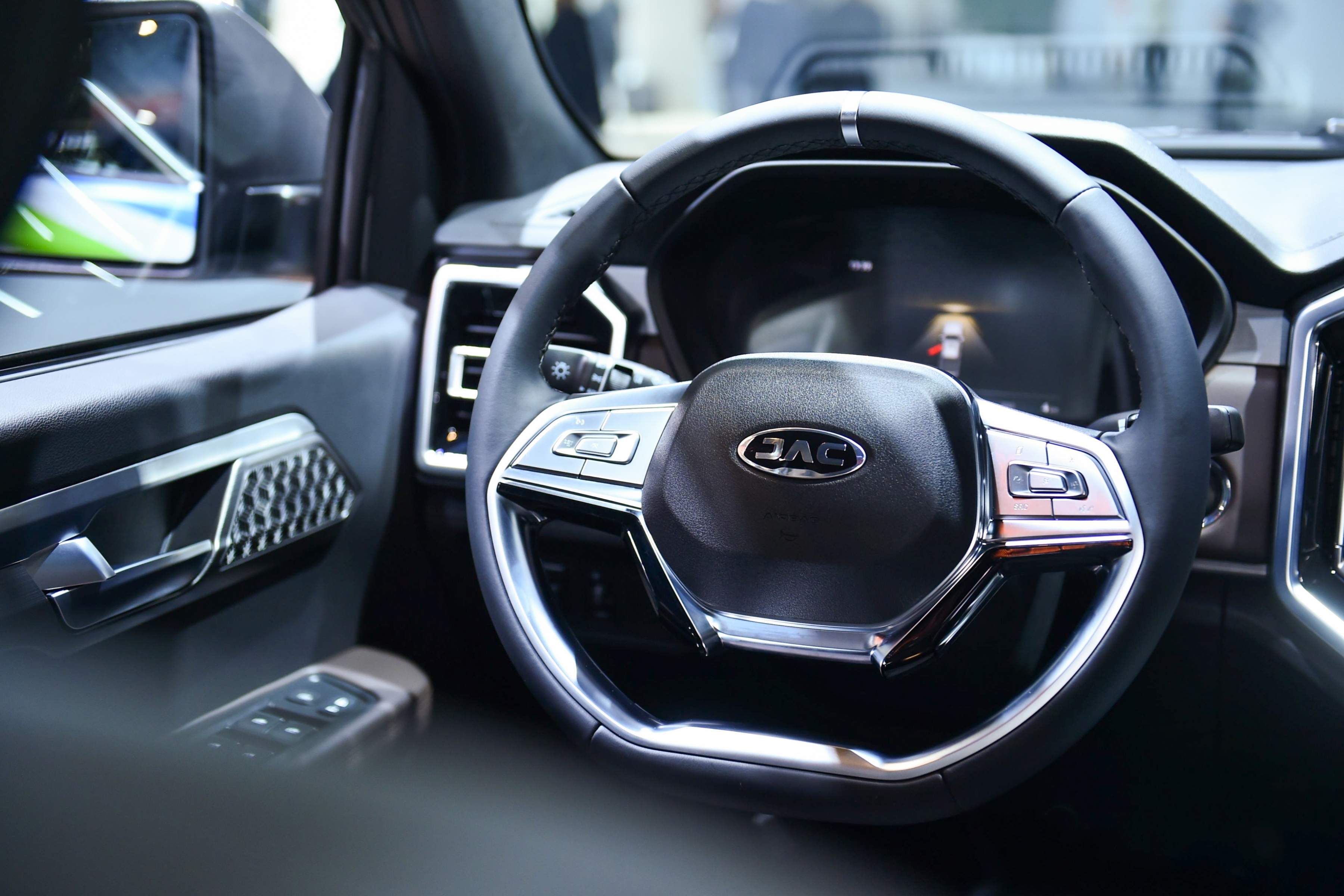 纯电皮卡时代到来江淮悍途ev有哪些亮点