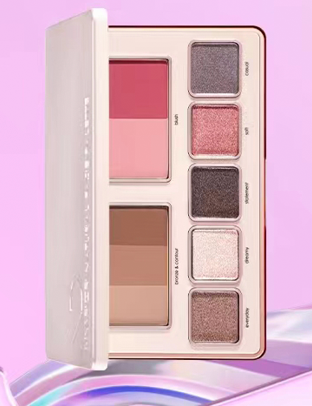 双妹x观夏浓香水野兽代码毛孔霜烙色雨衣气垫