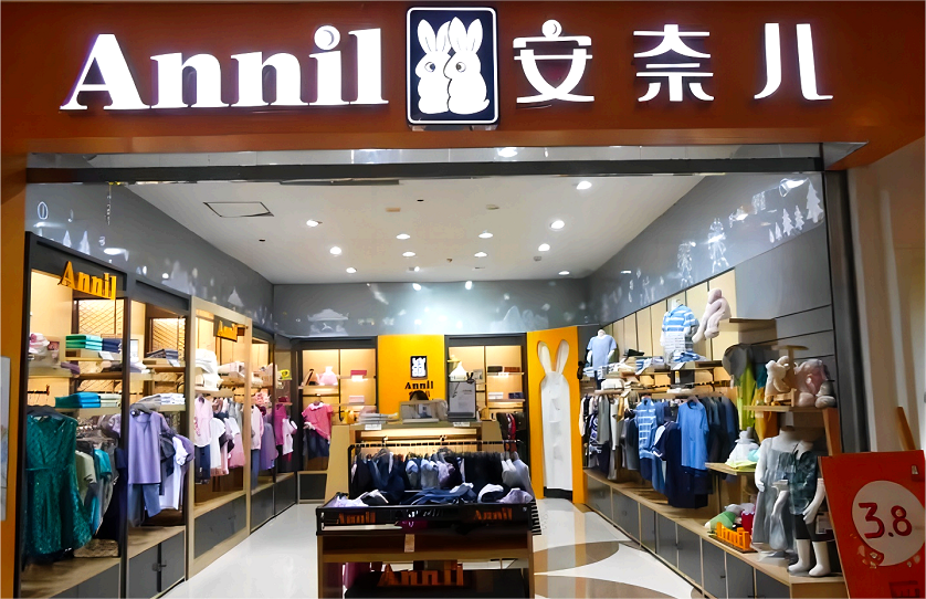 业绩与股价背离童装第一股安奈儿难讲好故事