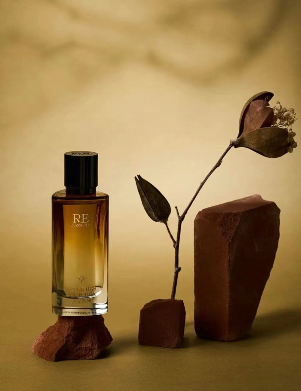 双妹x观夏浓香水野兽代码毛孔霜烙色雨衣气垫