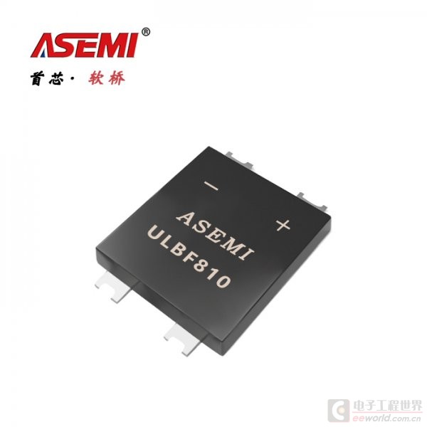 ulbf810asemi新能源整流桥ulbf810