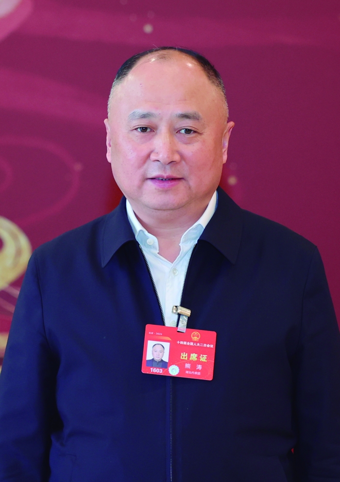 全国人大代表安琪酵母董事长熊涛推动微生物蛋白产业加快发展