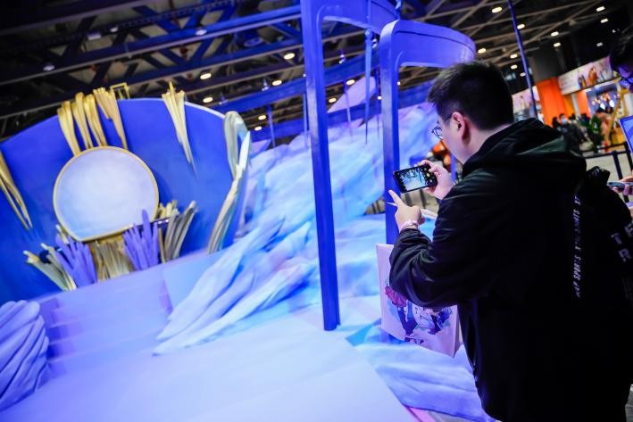 穿梭时空,英灵再临 《fgo》fes2024精彩回顾_财富号_东方财富网