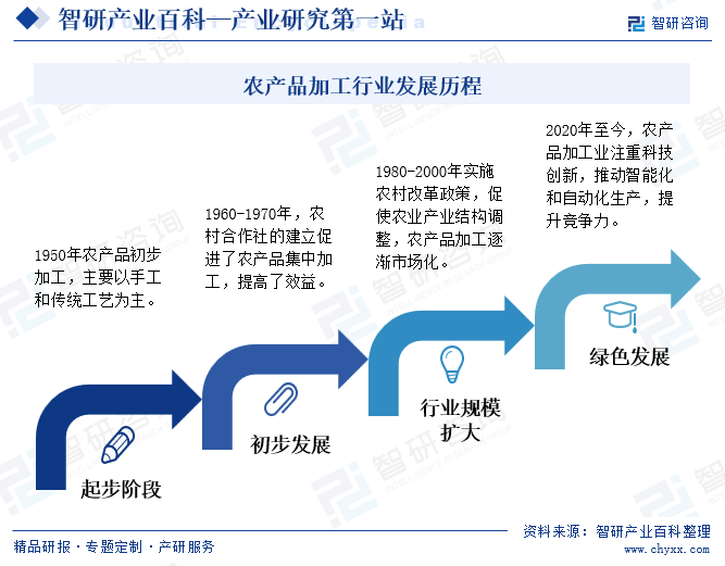 行业发展历程回顾