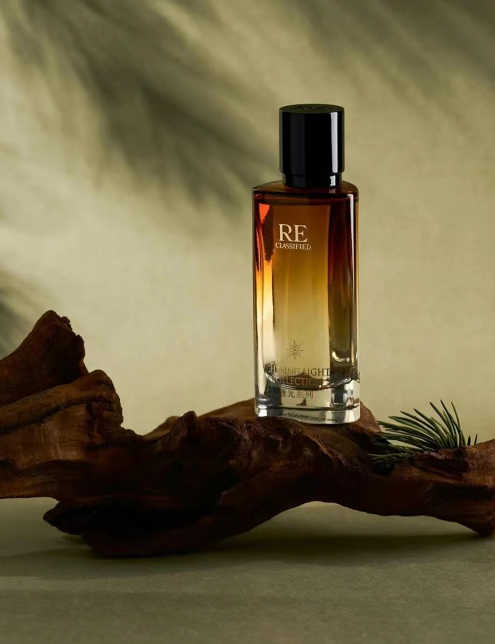 双妹x观夏浓香水野兽代码毛孔霜烙色雨衣气垫