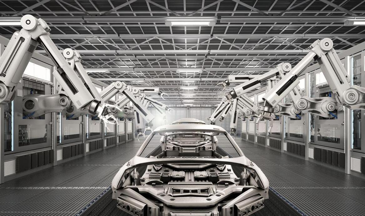 一体化压铸汽车轻量化核心赛道产业链龙头全梳理