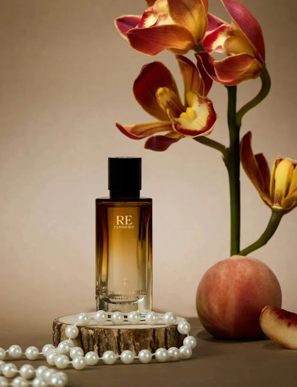 双妹x观夏浓香水野兽代码毛孔霜烙色雨衣气垫