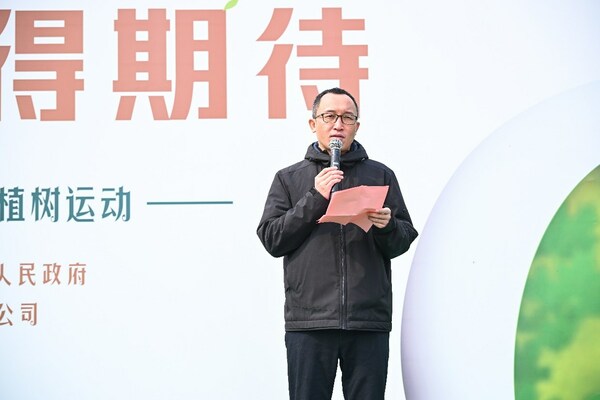 太太乐携手江桥镇共植绿意积极践行绿色低碳发展理念