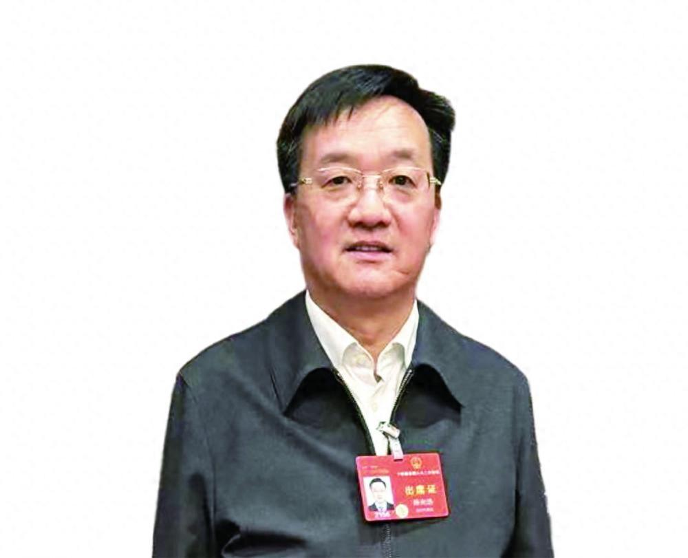 专访全国人大代表乐山市市长陈光浩产业强市旅游兴市乐山加快提升四川