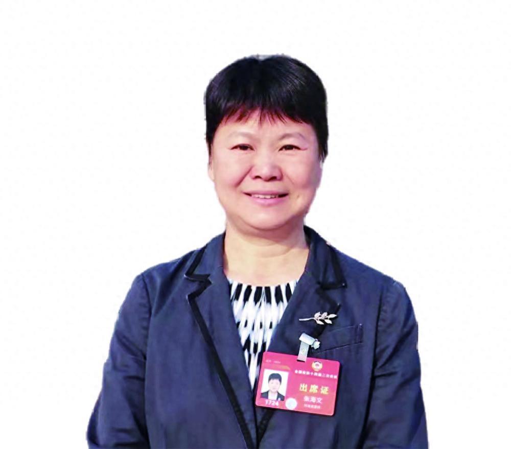 专访全国政协委员张海文加快建立陆海统筹的塑料污染治理法律体系和