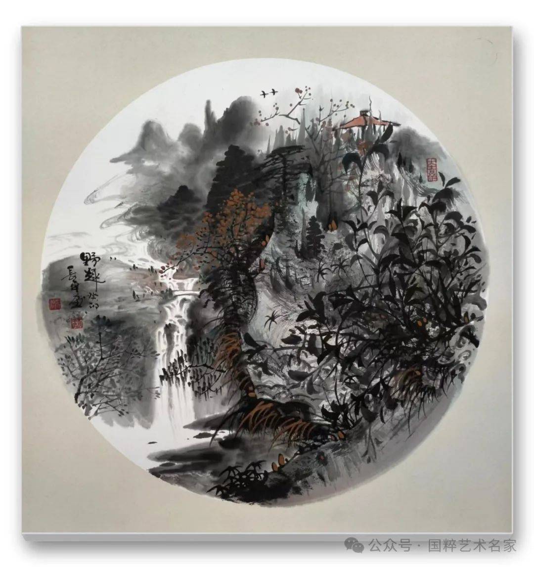 国粹艺术名家王长平