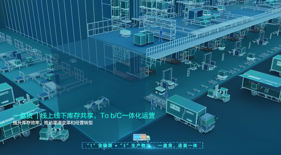 如何降低全社会物流成本?安得智联牵头发起供应链“少一跳”计划-家电圈官网