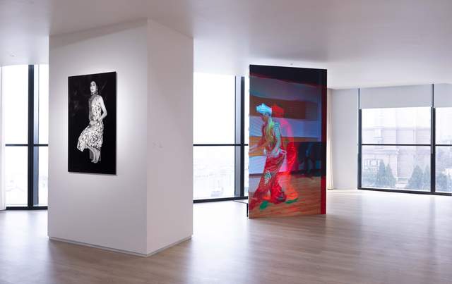 元美术馆是由北京建龙集团及骏豪集团发起的非营利性美术馆,位于北京