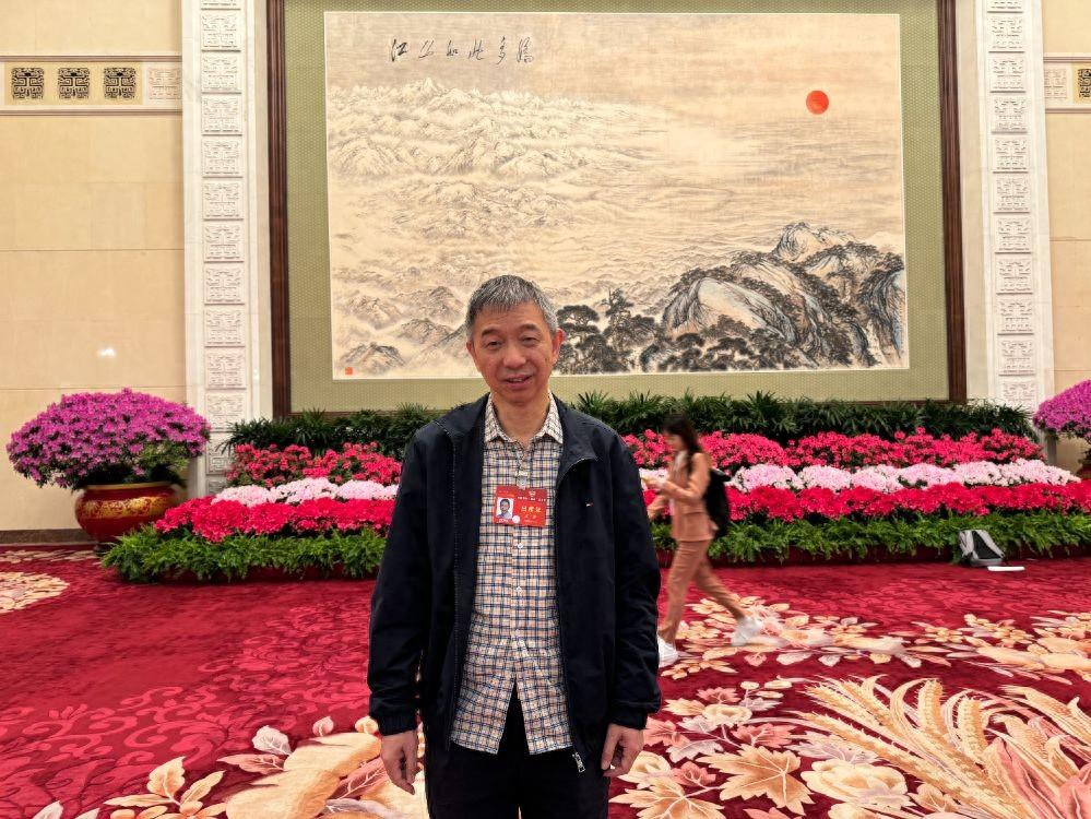 21对话丨全国政协委员,中国工程院院士王坚:发展ai,最重要的是找到真