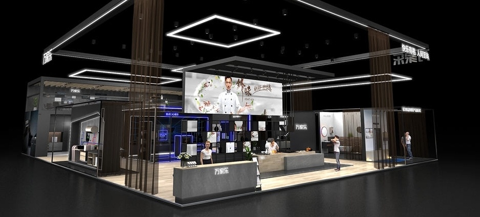 明确目标与定位:要使展会布置设计更有效果