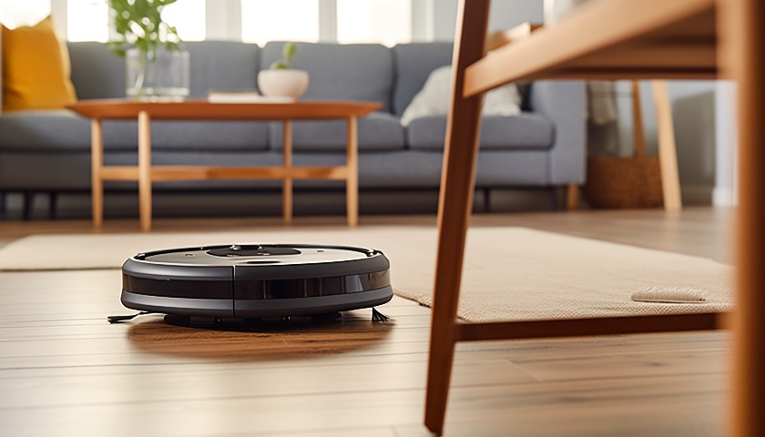 抢份额拼价格谋出海扫地机器人行业格局正在重塑