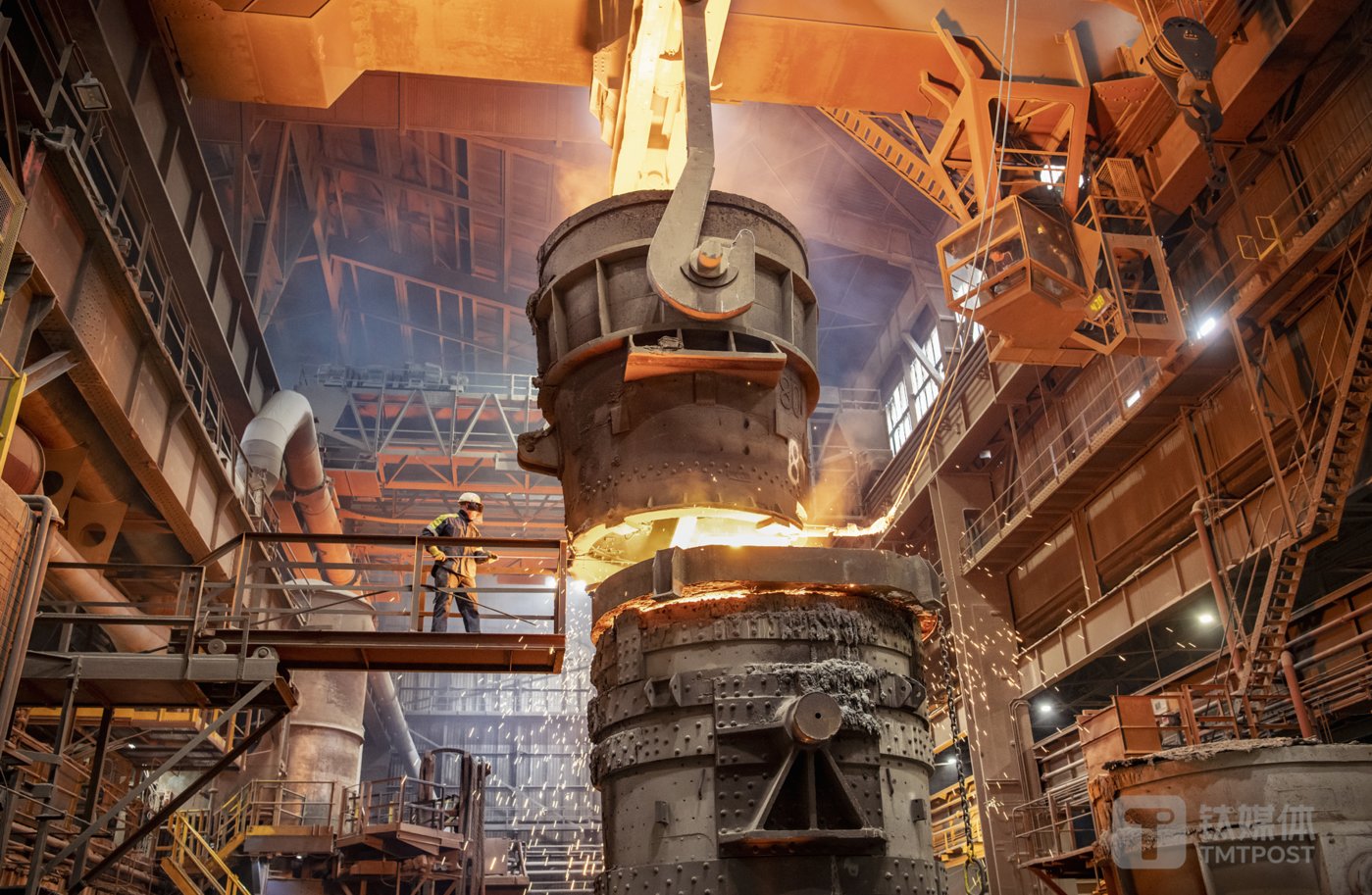 下行市场中的钢企众生相整体业绩颓势难掩有企业亏损中求生行业风向标