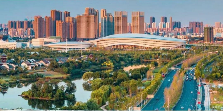 金辉地产揭秘临空新城背后的腾飞密码