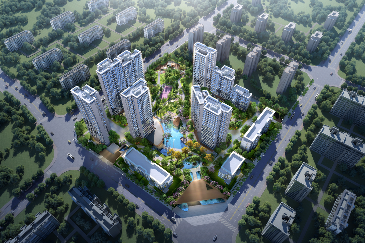 龙湖全新高定作品再启成都新封面