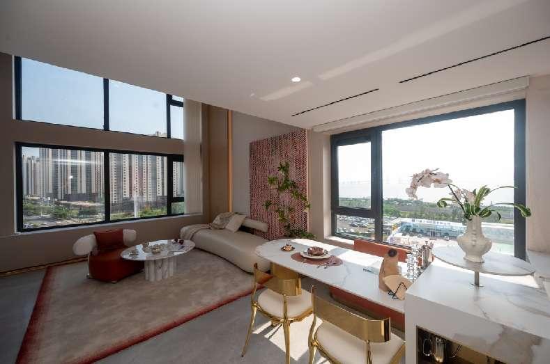 越秀大悦城·天悦海湾丨真正高品质的瞰海loft,是这样子的