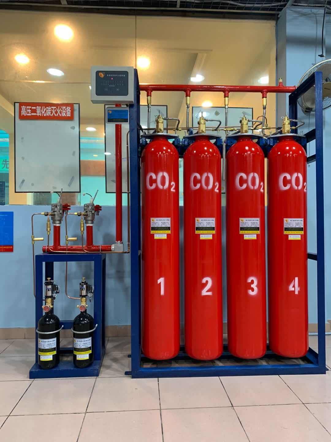 消防气体灭火产品有哪些?振兴消防全力守护生命财产安全