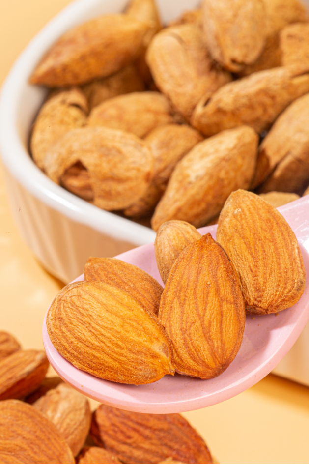 "大坚果专家"疆果果——怎一个"大"字了得!_财富号_东方财富网