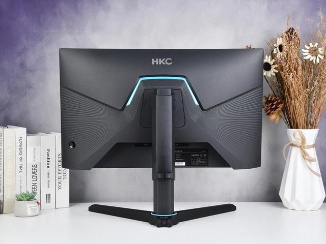 hkcvg253km显示器评测不到千元的240hz高刷体验