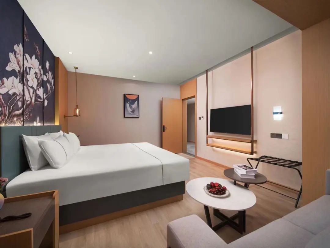 新店速递白玉兰商务酒店贵阳观山湖会展城市政府店正式上线