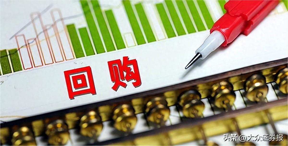 a股回购ab面部分公司或存喊口号式回购