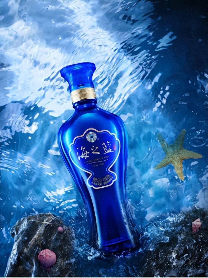 洋河海之蓝承载几代人的蓝色记忆 坚守品质超越经典