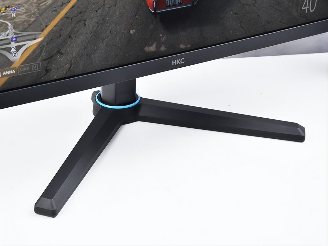 hkcvg253km显示器评测不到千元的240hz高刷体验