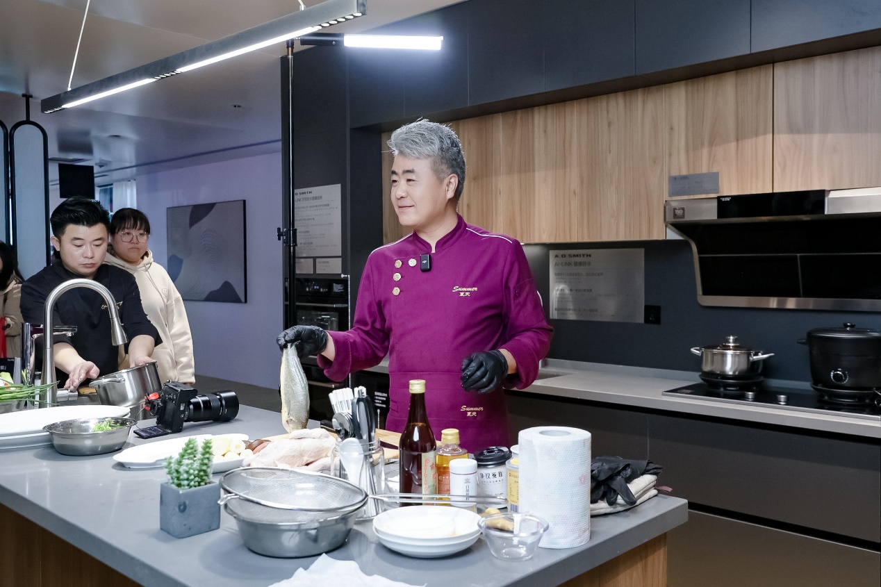 AWE2024:A.O.史密斯150年创新不止,引领好风好水健康生活-家电圈官网