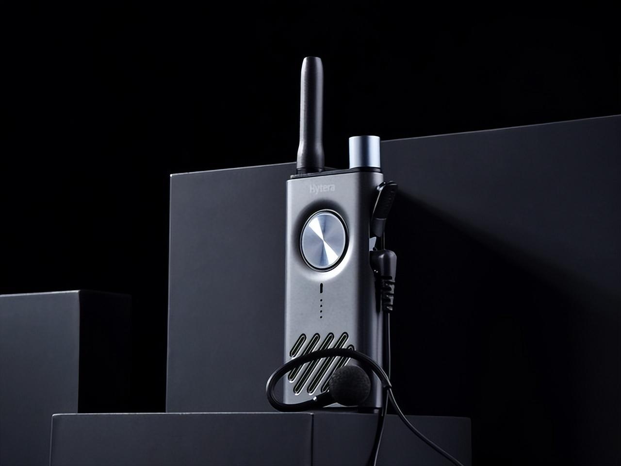 颜值与实力并存海能达s1对讲机热销中