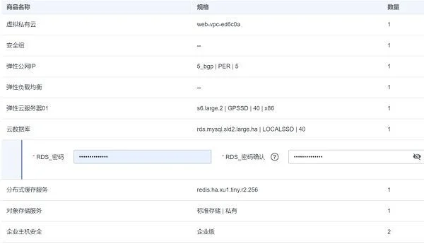 华为云开年采购季web及移动app上云体验助力软件行业创新发展