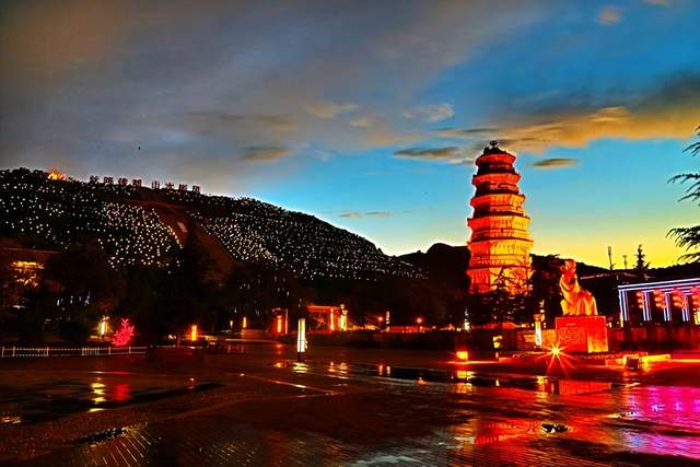 一个行吟诗人的再次精神返乡写在彬州等你来音乐mv发布之际