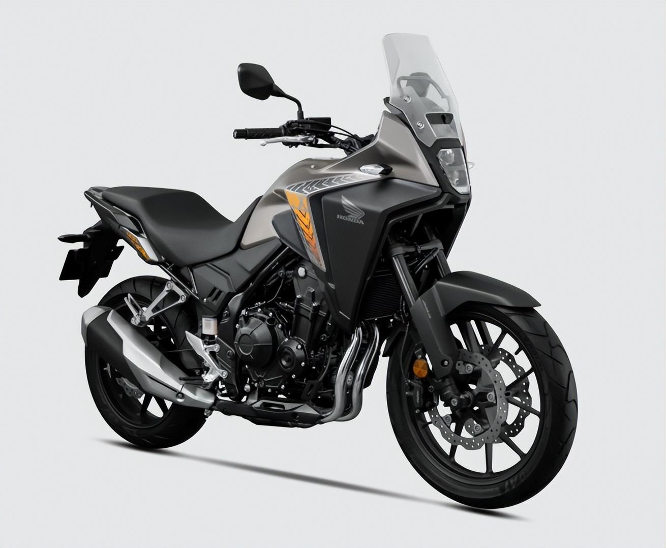 自信领跑全能进化新款hondanx400cb400fcbr400r重磅发布