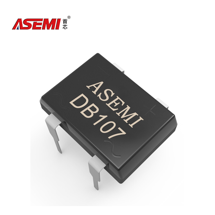 db107asemi智能led灯具专用db107