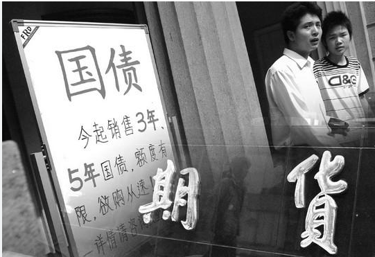 327国债期货事件始末