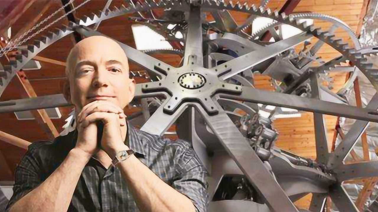 亚马逊贝索斯招聘的灵魂三问