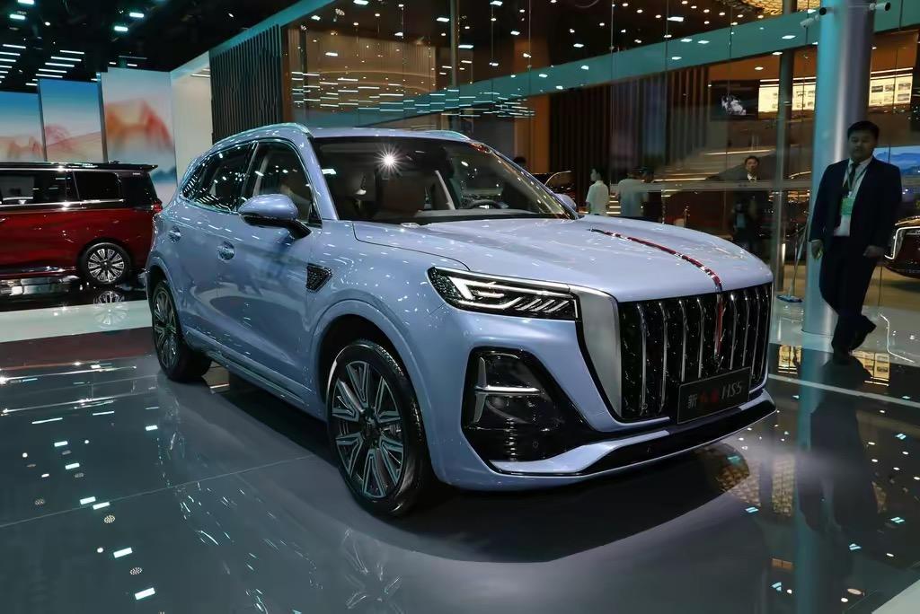 而是近20万元起的h6和30万元起的h9更能代表红旗品牌的真正内涵,但是