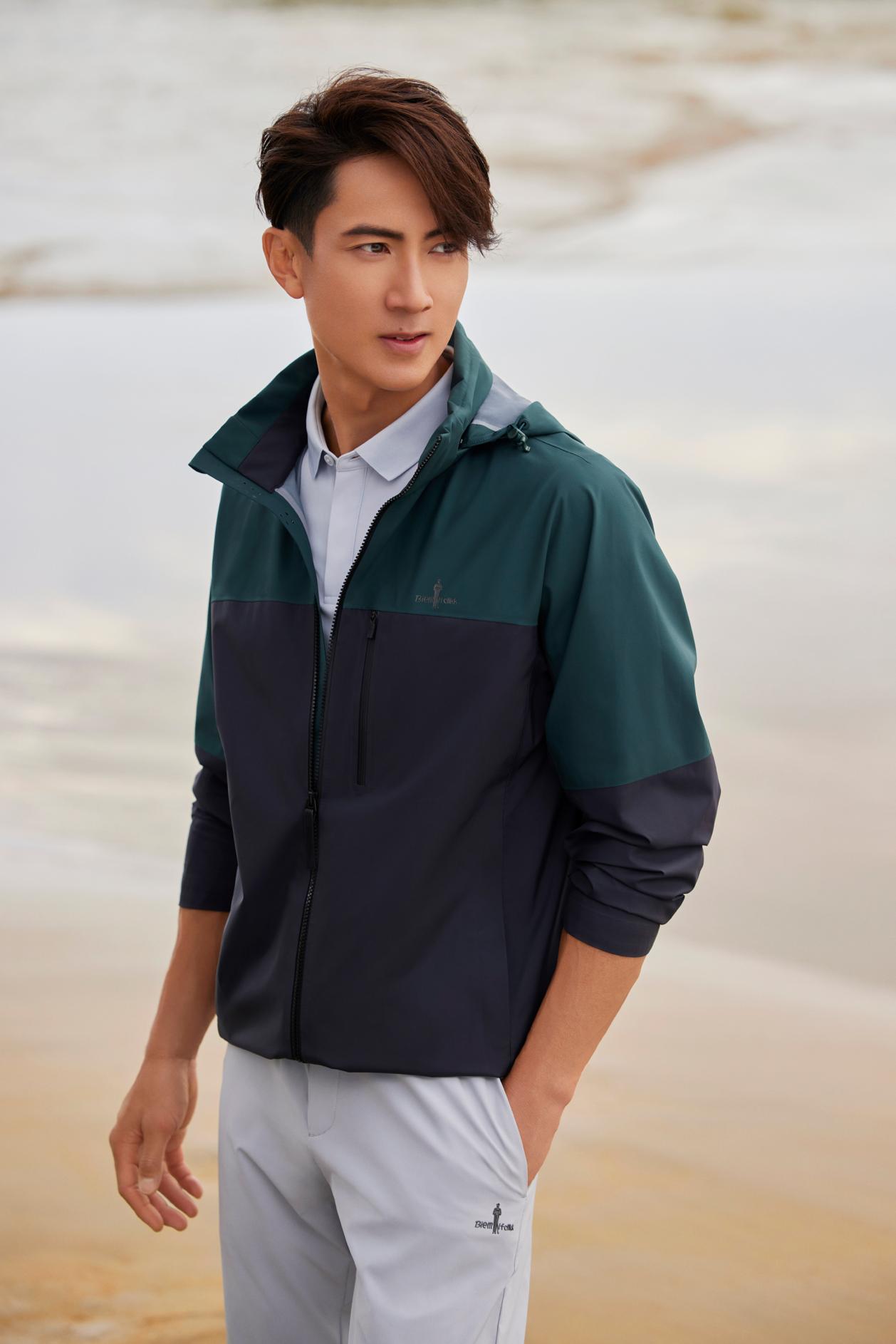 从土气到轻奢之光从比音勒芬看经典品牌的华丽转身