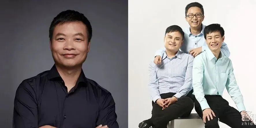 小鹏汽车两位早期创始人退场,进入何小鹏新三人时代