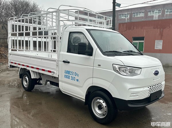 远程开瑞跨越旗下产品上新系列381批新车速看